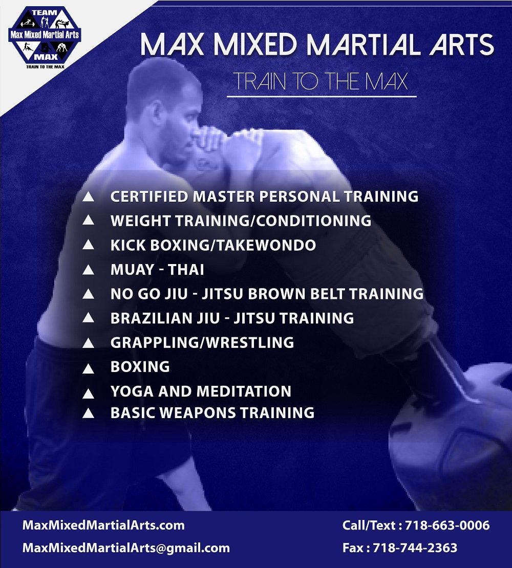 maxmixedmartialarts – maxmixedmartialarts